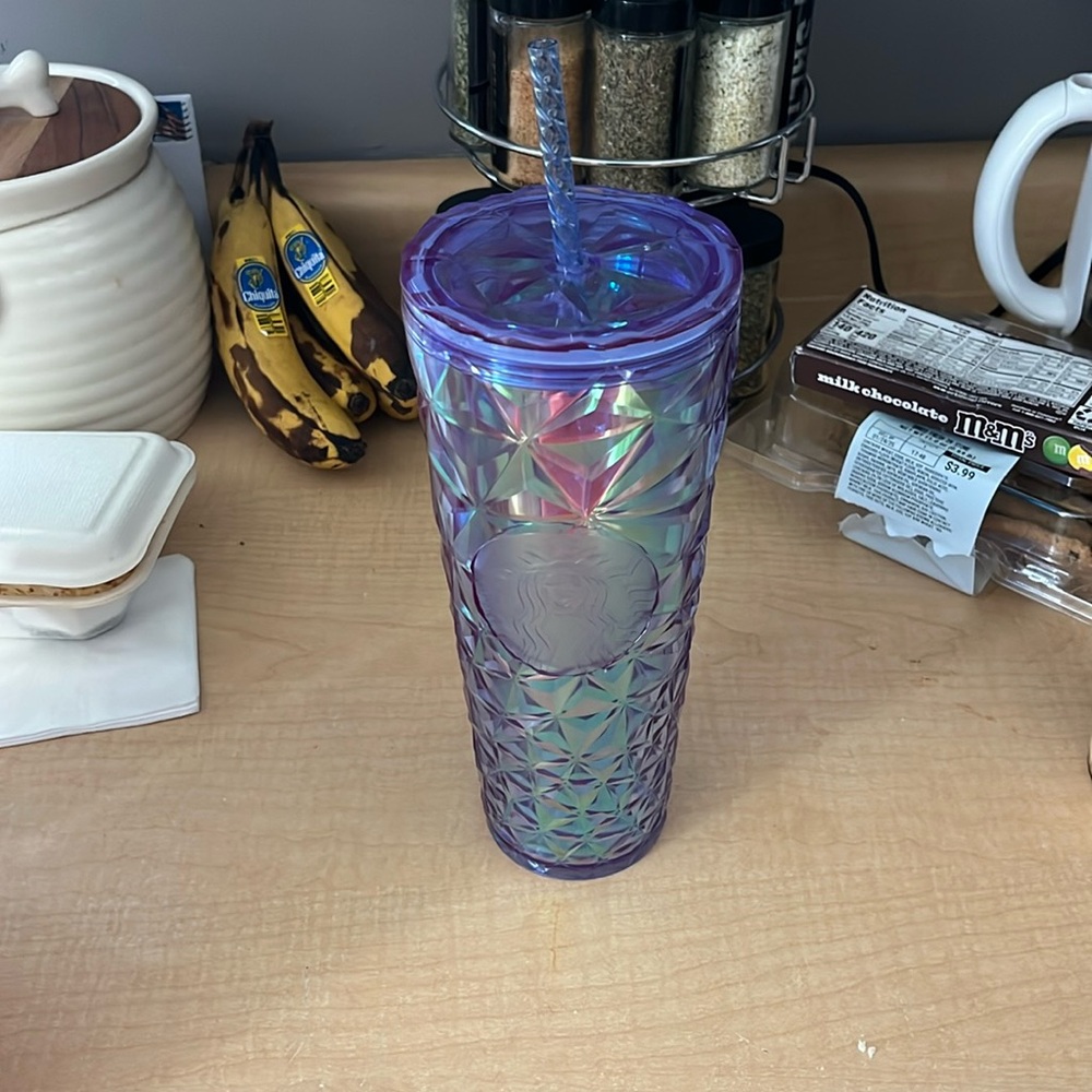 Starbucks cold cup